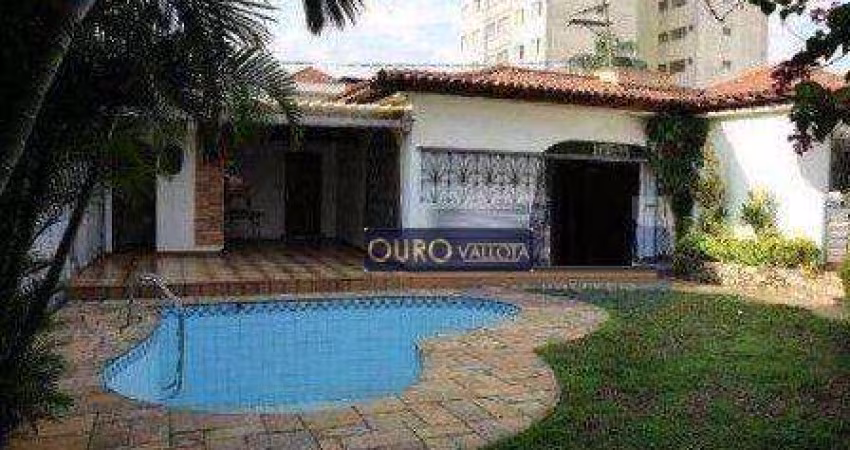 Casa térrea com piscina - CA 230612V