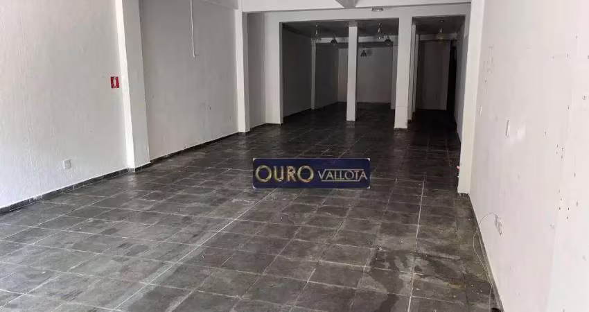 Salão para alugar, 197 m² por r$ 4.306,68/mês - parque são lucas - são paulo/sp