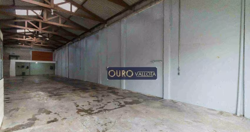 Barracão / Galpão / Depósito para alugar na Rua Conselheiro João Alfredo, Mooca, São Paulo