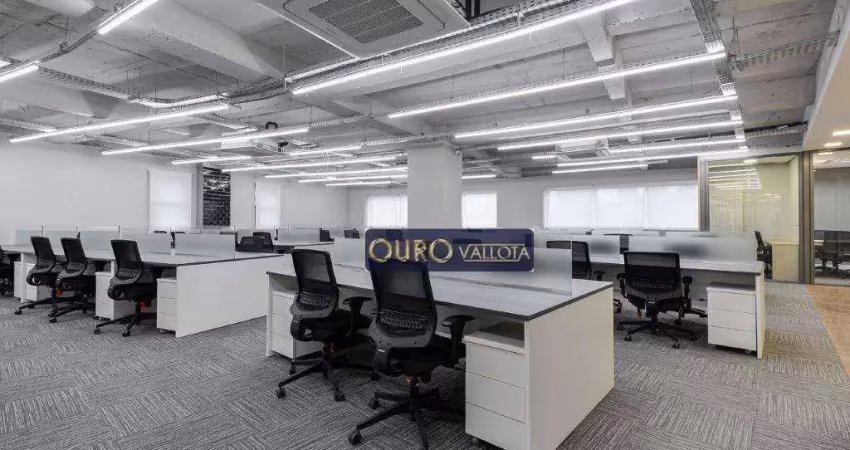 Sala comercial para alugar na Vila Olímpia, São Paulo 