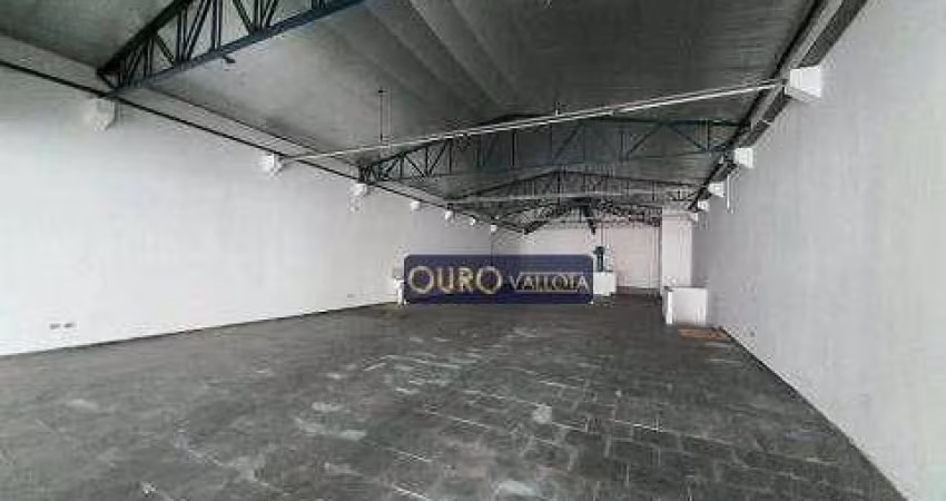Galpão para alugar, 620 m² por R$ 27.200,00/mês - Parque da Mooca - São Paulo/SP