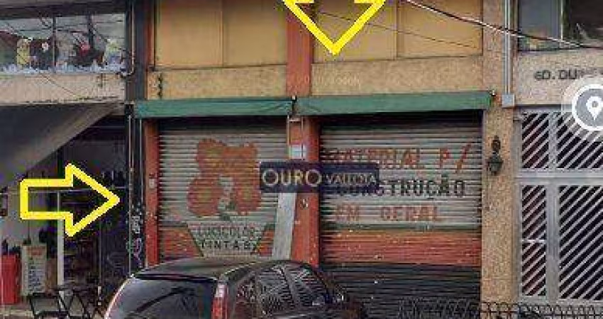 Loja para locação no Brás