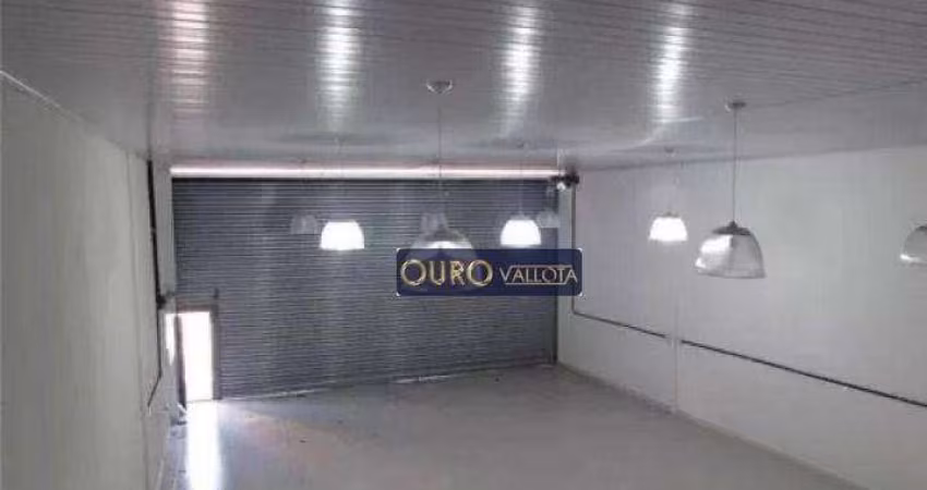 Galpão para alugar, 300 m² por R$ 6.824,00/mês - Parque da Mooca - São Paulo/SP