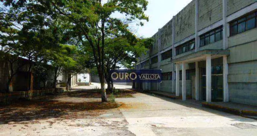 Barracão / Galpão / Depósito para alugar na Avenida Doutor Alberto Jackson Byington, Industrial Anhangüera, Osasco