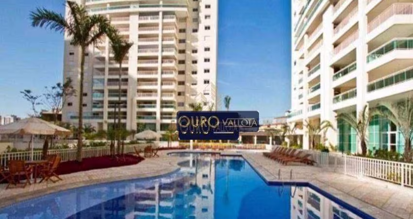 Apartamento no Central Park na Mooca