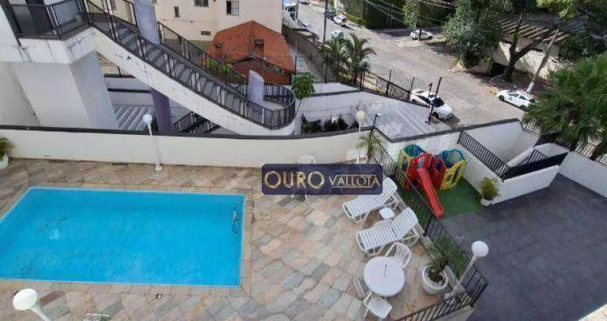 Apartamento com 2 dormitórios à venda, 65 m² por R$ 680.000,00 - Parque da Mooca - São Paulo/SP