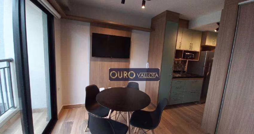 Studio com 1 dormitório à venda, 37 m² por R$ 650.000,00 - Perdizes - São Paulo/SP