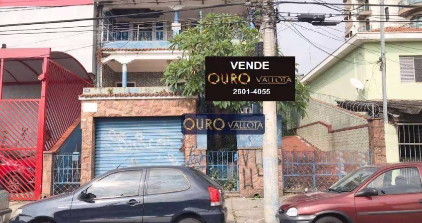 Terreno à venda, 500 m² por R$ 1.290.000,00 - Vila Aricanduva - São Paulo/SP