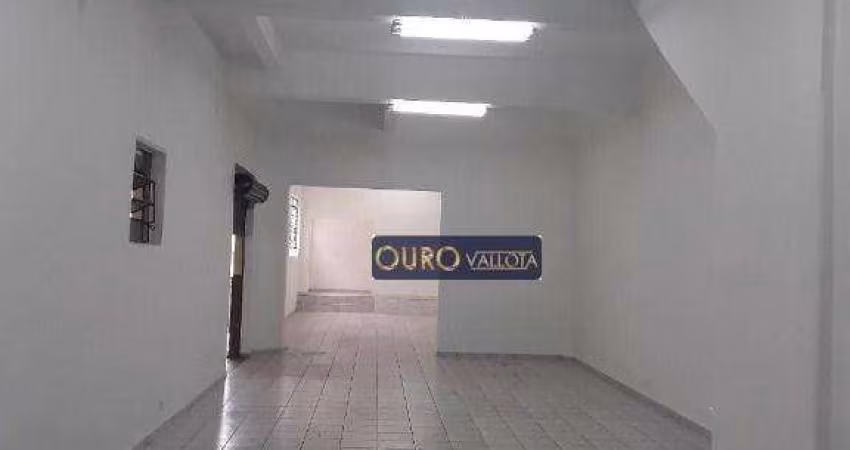 Salão na Mooca com 155m²