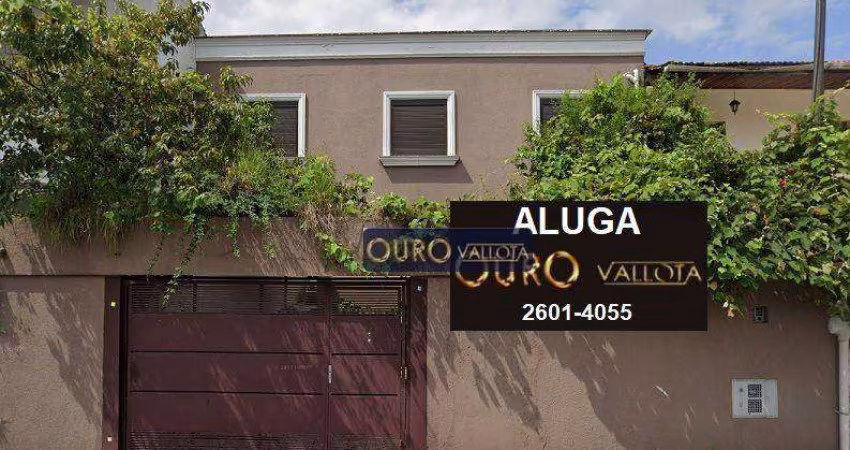 Sobrado para alugar, 400 m² por R$ 15.395,15/mês - Ipiranga - São Paulo/SP