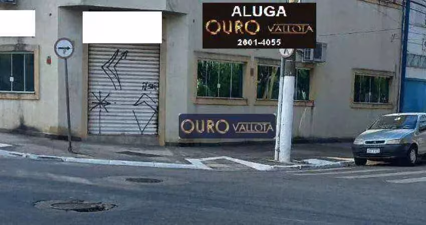 Salão para alugar, 100 m² por r$ 6.000/mês - mooca - são paulo/sp