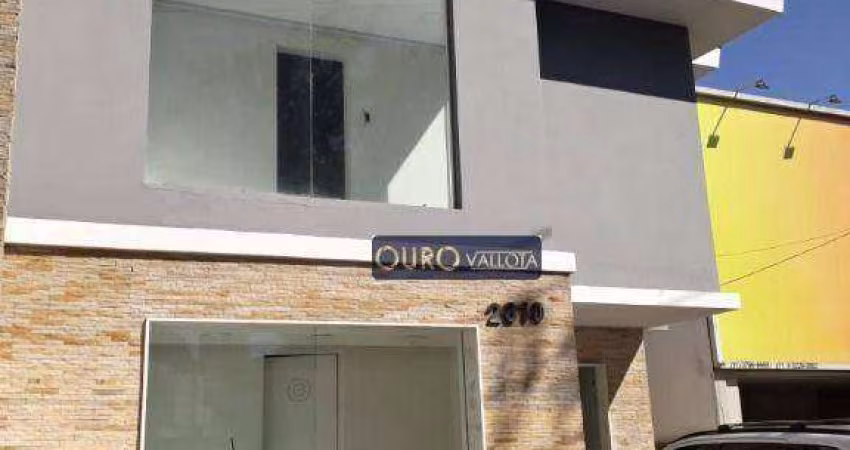 Sobrado para alugar, 409 m² por R$ 13.410,00/mês - Mooca - São Paulo/SP