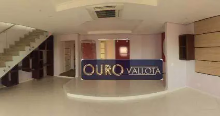 Cobertura com 5 dormitórios à venda, 350 m² por r$ 2.500.000,00 - tatuapé - são paulo/sp