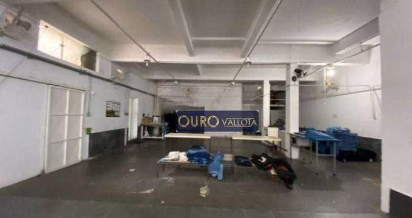 Loja para alugar, 500 m² por R$ 20.723,00/mês - Mooca - São Paulo/SP
