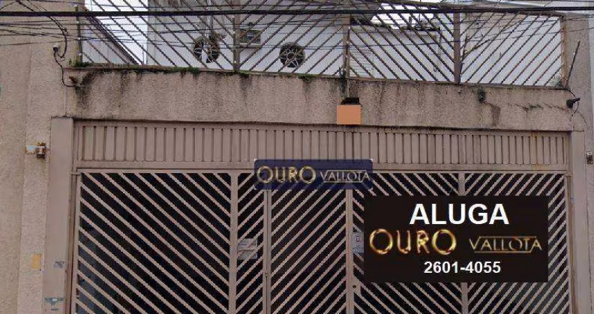 Sobrado para alugar, 139 m² por R$ 6.448,55/mês - Saúde - São Paulo/SP