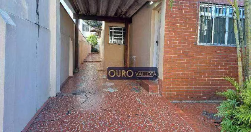 Sobrado com 3 dormitórios à venda, 354 m² por r$ 1.280.000,00 - mooca - são paulo/sp