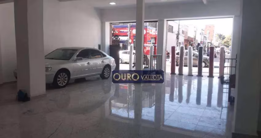 Ponto comercial para alugar na Rua Bresser, Brás, São Paulo