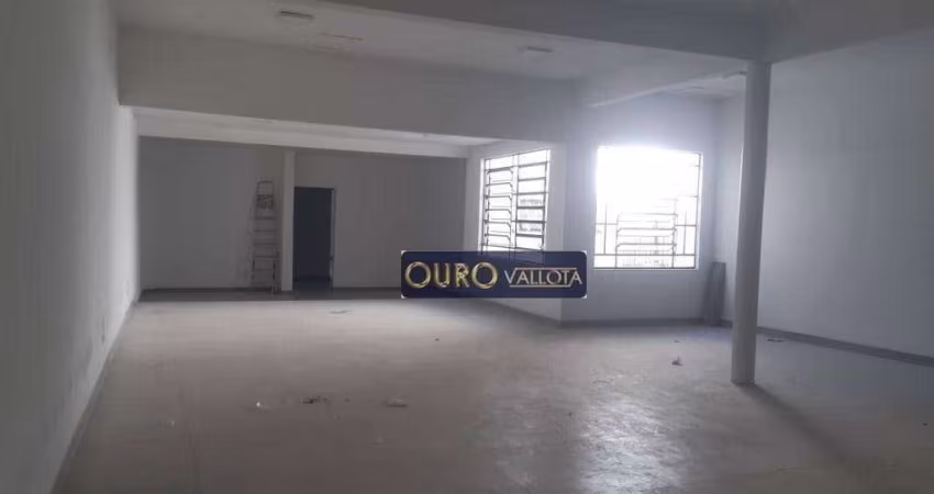 Salão no Brás com 250m²