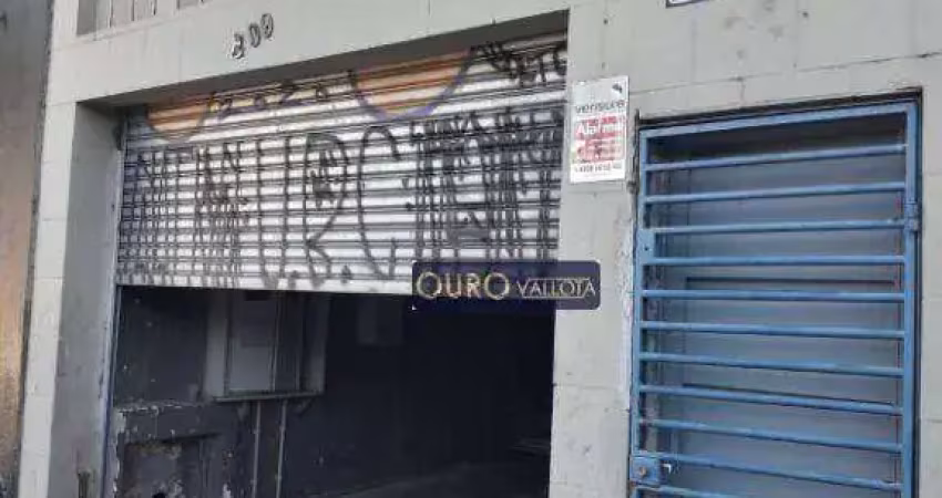 Prédio à venda, 156 m² por r$ 700.000 - mooca - são paulo/sp