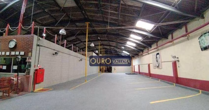 Galpão na Vl.Maria com 1.346m²
