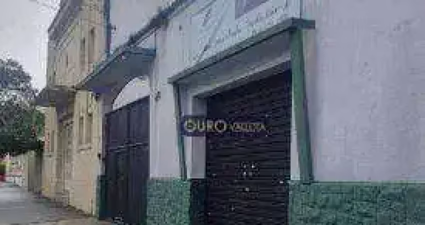 Terreno comercial à venda na Rua Lituânia, Alto da Mooca, São Paulo