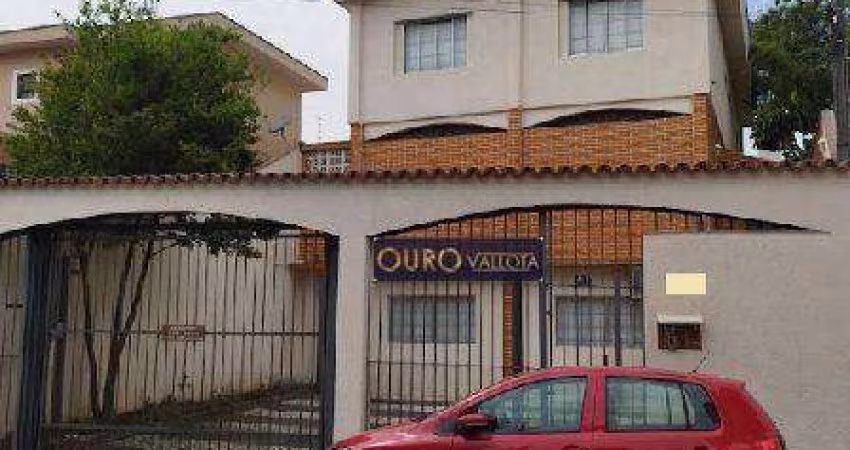 Sobrado com 2 dormitórios para alugar, 322 m² por R$ 8.500,00/mês - Jabaquara - São Paulo/SP