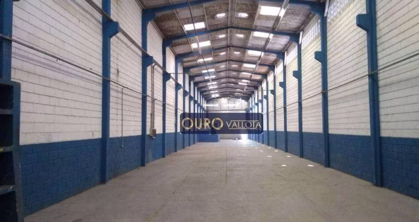 Galpão com 700m² na Mooca