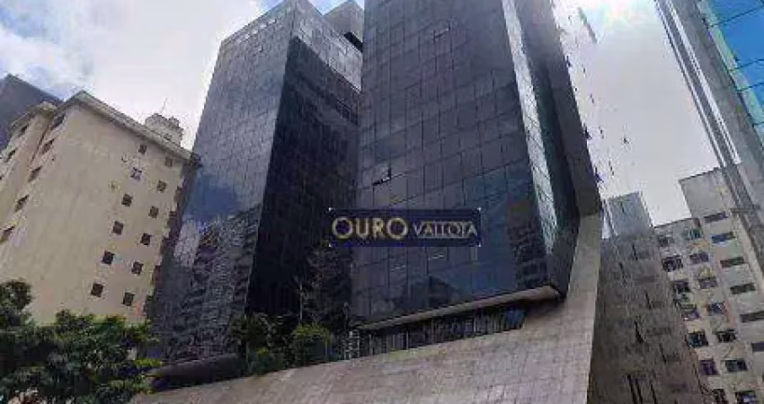 Sala comercial para alugar na Avenida Paulista, Bela Vista, São Paulo