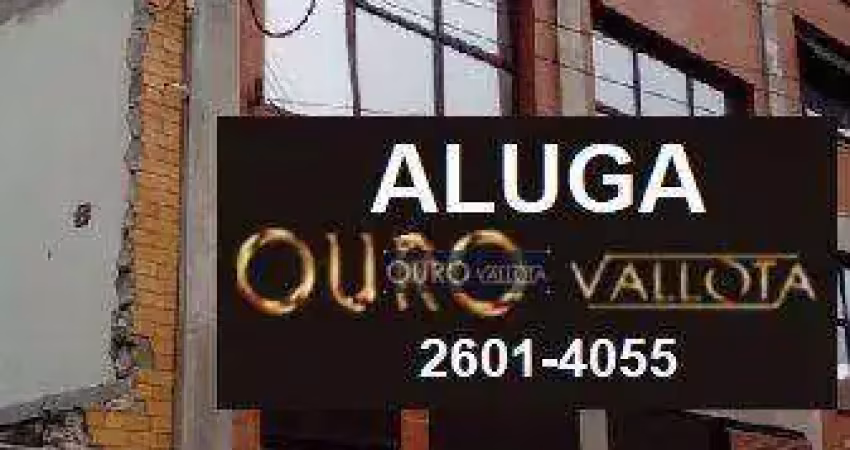 Prédio para alugar, 390 m² por r$ 12.000/mês - aclimação - são paulo/sp