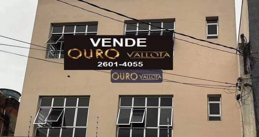 Prédio à venda, 695 m² por R$ 4.800.000,00 - Ipiranga - São Paulo/SP