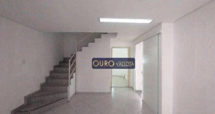 Sobrado para alugar, 200 m² por R$ 5.300,00/mês - Mooca - São Paulo/SP