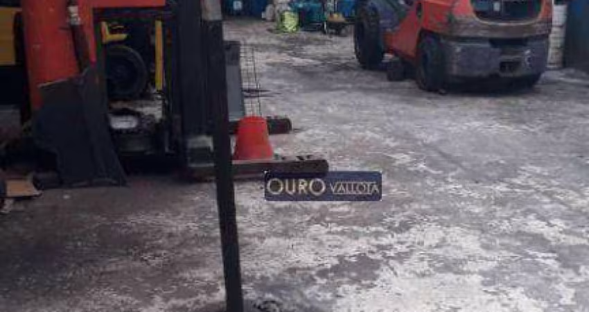 Salão na Mooca com 206m²