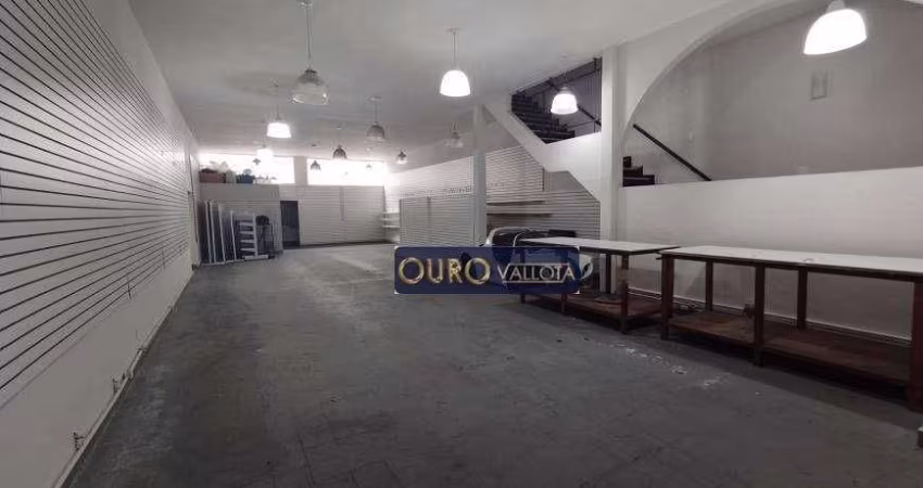 Salão para alugar, 400 m² por R$ 12.850,00/mês - Mooca - São Paulo/SP
