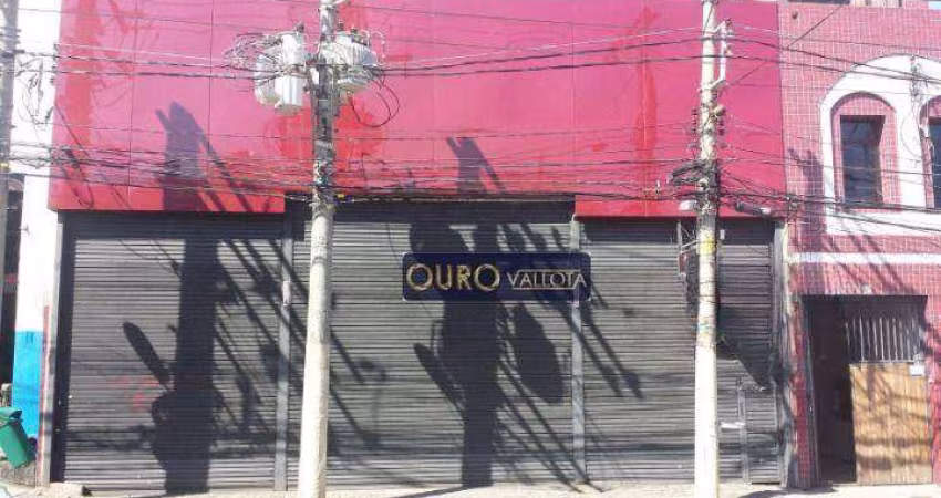 Galpão para alugar, 720 m² por R$ 28.800,00/mês - Mooca - São Paulo/SP