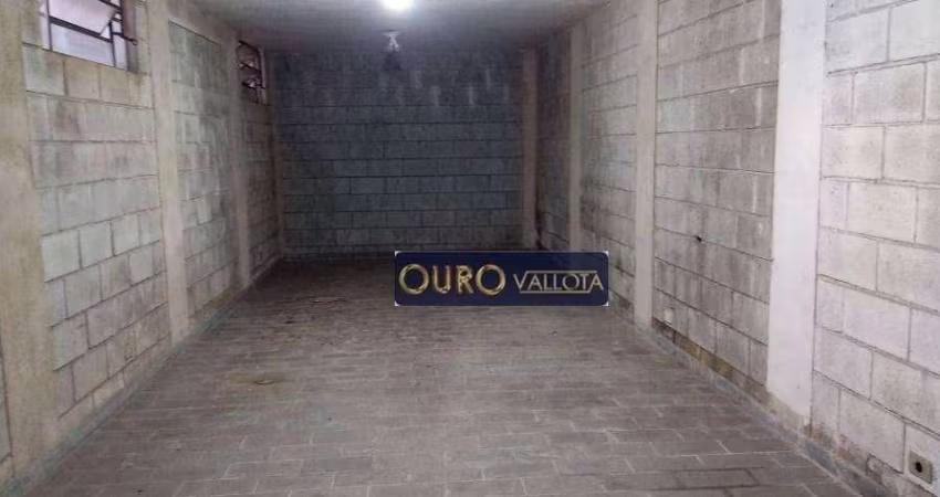 Galpão com 525m²