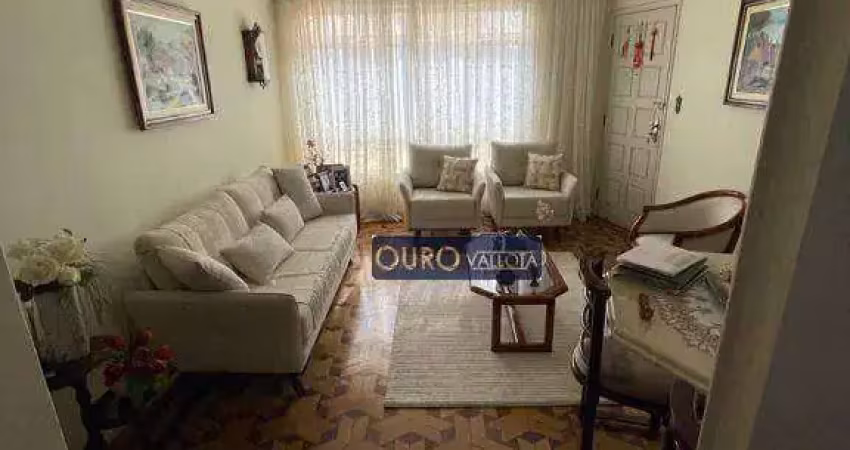 Apartamento com 3 dormitórios à venda, 111 m² por r$ 750.000 - parque da mooca - são paulo/sp