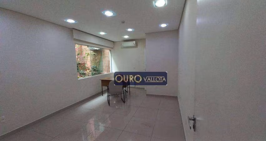 Sala para alugar, 22 m² por R$ 2.000/mês - Quarta Parada - São Paulo/SP