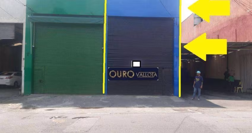 Loja Comercial no Brás