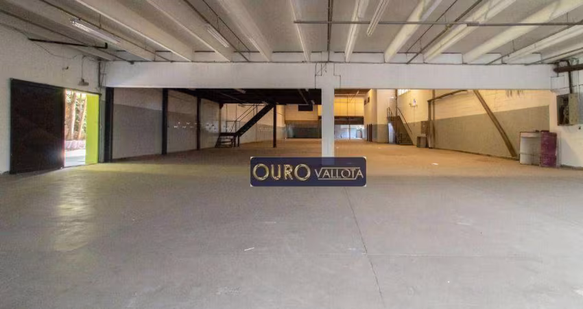 Galpão para alugar, 2000 m² por R$ 52.303,20/mês - Jardim Regina Alice - Barueri/SP