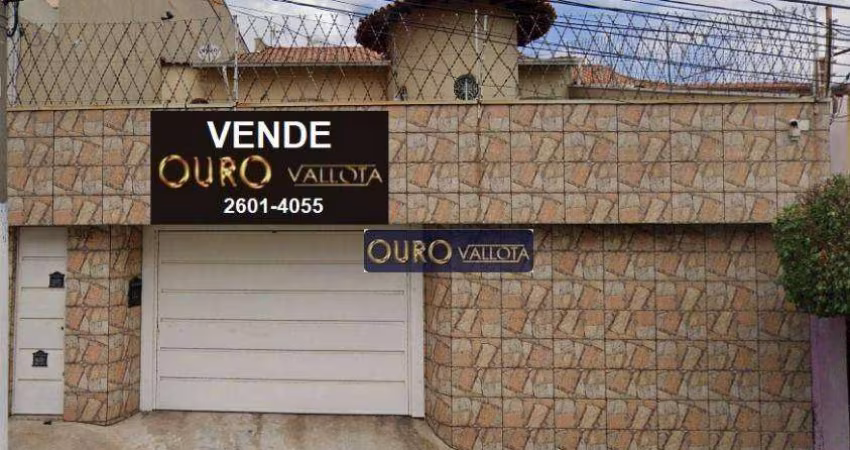Sobrado com 4 dormitórios à venda, 290 m² por R$ 1.200.000 - Parque São Lucas - São Paulo/SP