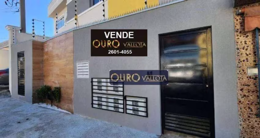Apartamento com 2 dormitórios à venda, 35 m² por r$ 300.000,00 - tatuapé - são paulo/sp