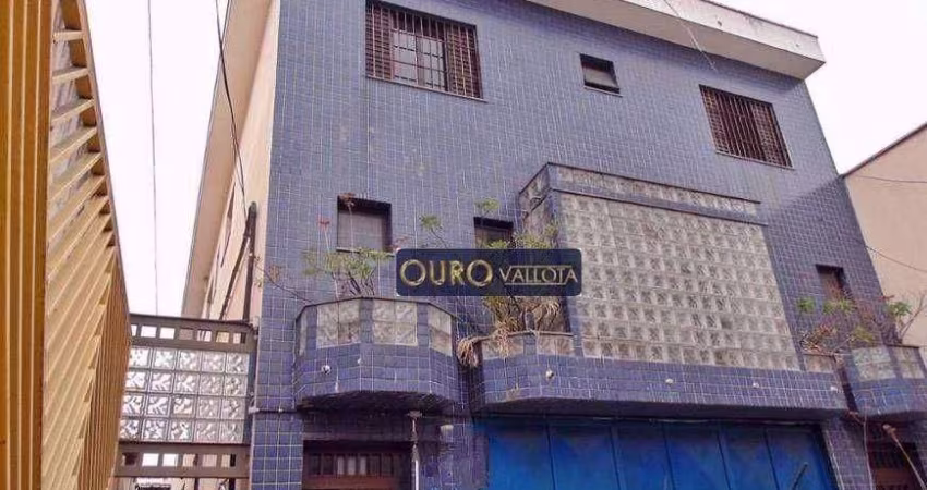 Prédio à venda, 580 m² por R$ 3.400.000,00 - Tatuapé - São Paulo/SP