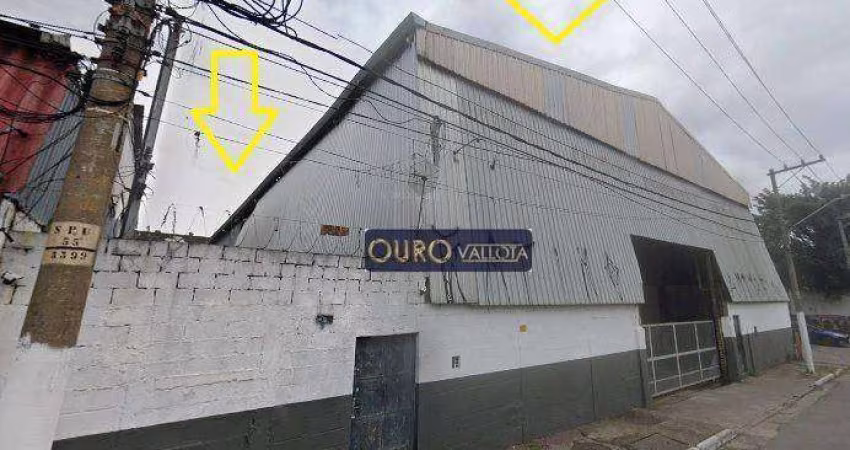 Galpão com 1.073m²