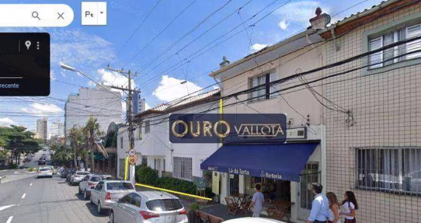 Sobrado com 2 dormitórios para alugar, 100 m² por R$ 2.561,10/mês - Mooca - São Paulo/SP