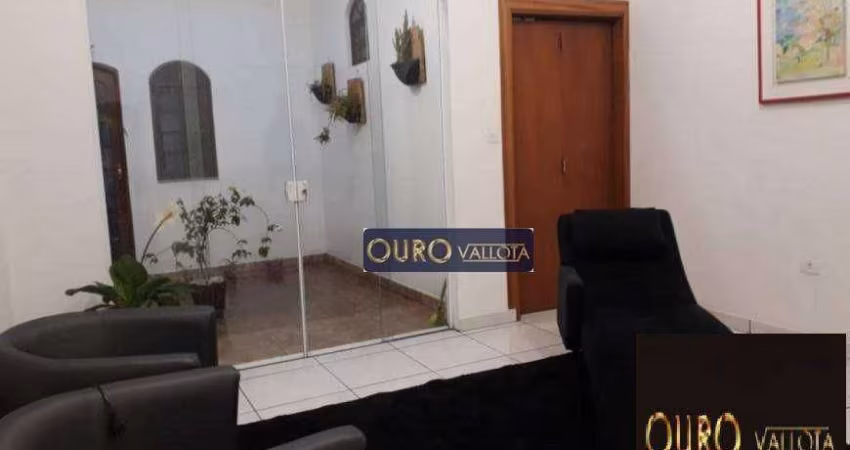 Sobrado com 10 dormitórios à venda, 565 m² por R$ 2.500.000,00 - Mooca - São Paulo/SP