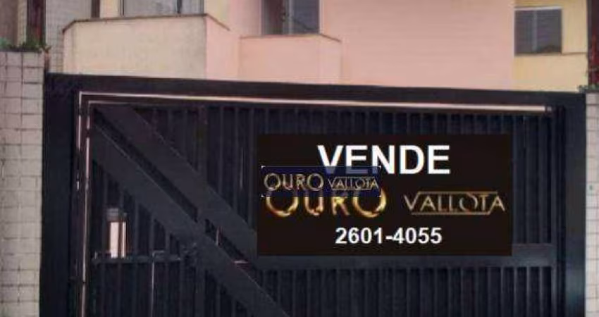 Sobrado com 2 dormitórios à venda, 80 m² por R$ 520.000,00 - Vila Formosa - São Paulo/SP