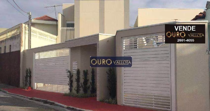 Casa à venda, 35 m² por R$ 270.000,00 - Vila Alpina - São Paulo/SP