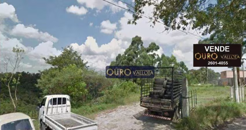 Terreno à venda, 23600 m² por r$ 10.000.000,00 - colônia - são paulo/sp