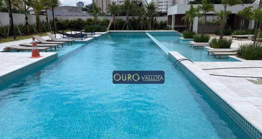 Apartamento com 3 dormitórios à venda, 121 m² por r$ 1.650.000,00 - alto da boa vista - são paulo/sp