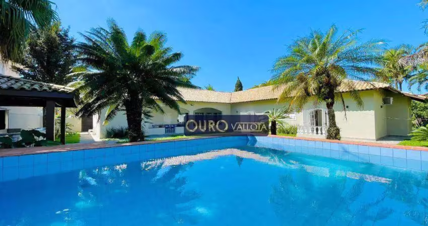 Casa com 5 quartos à venda na Rua Renato Cagnacci, Jardim Acapulco, Guarujá